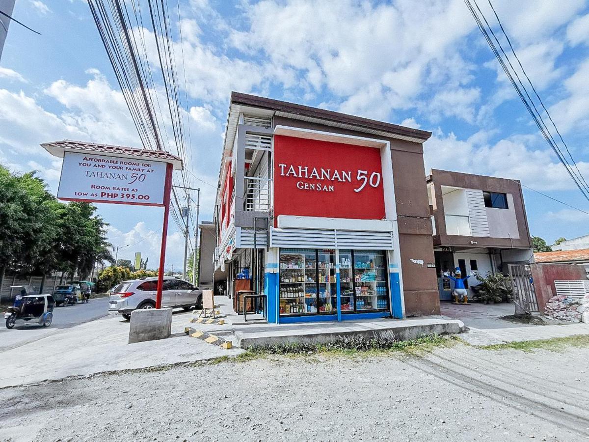 Reddoorz @ Aparente Gensan Hotell General Santos City Eksteriør bilde