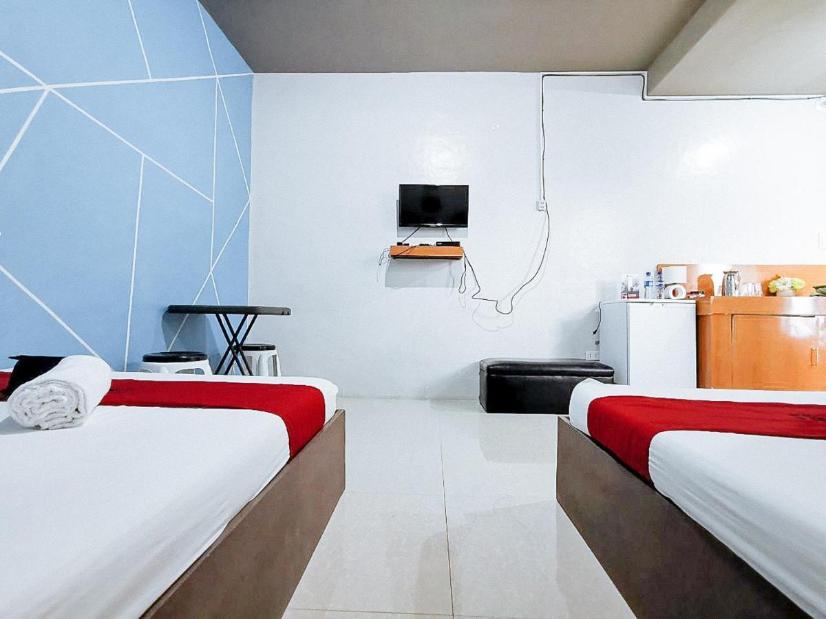 Reddoorz @ Aparente Gensan Hotell General Santos City Eksteriør bilde