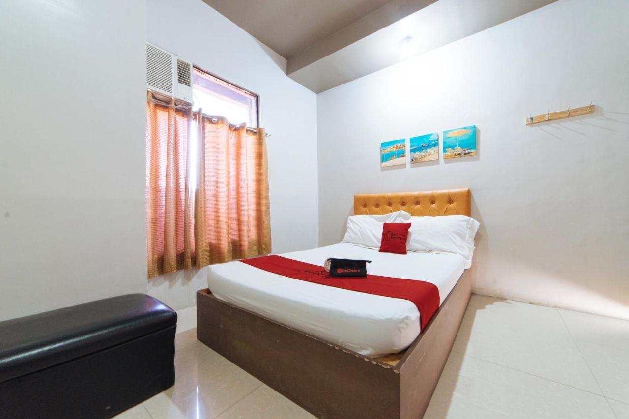 Reddoorz @ Aparente Gensan Hotell General Santos City Eksteriør bilde