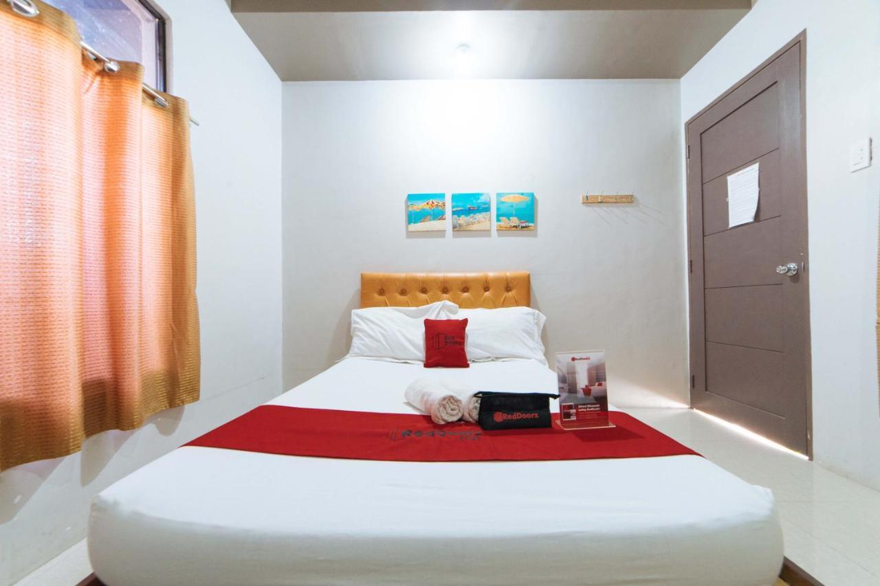 Reddoorz @ Aparente Gensan Hotell General Santos City Eksteriør bilde