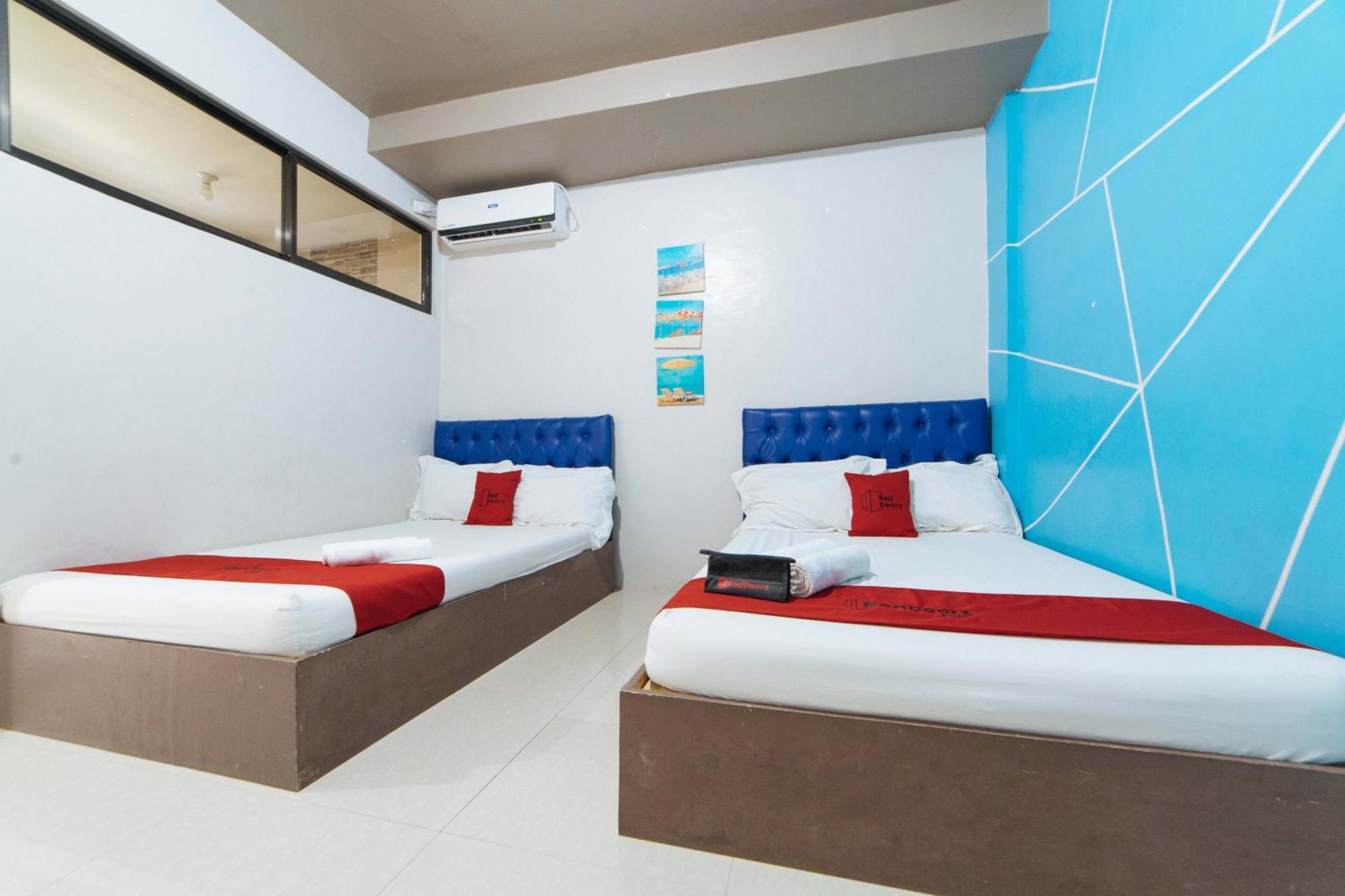 Reddoorz @ Aparente Gensan Hotell General Santos City Eksteriør bilde