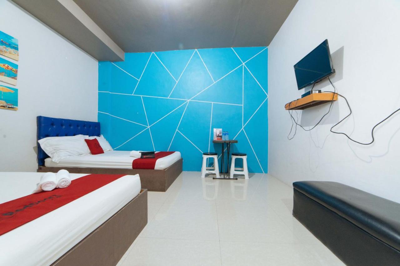 Reddoorz @ Aparente Gensan Hotell General Santos City Eksteriør bilde