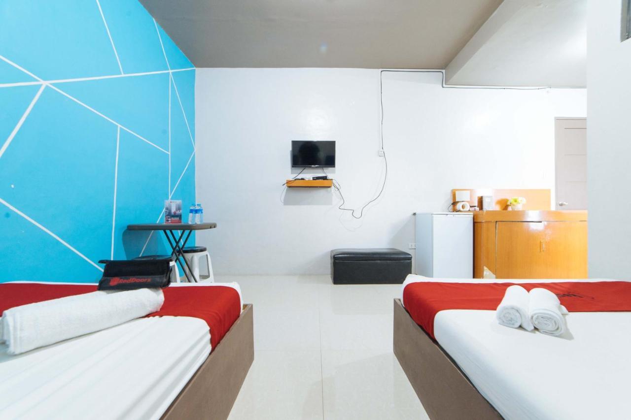 Reddoorz @ Aparente Gensan Hotell General Santos City Eksteriør bilde